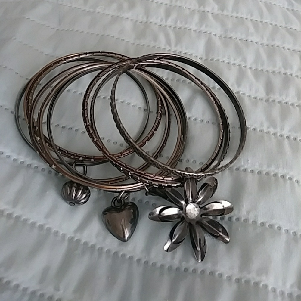 10 Boutique Bangle Bracelets